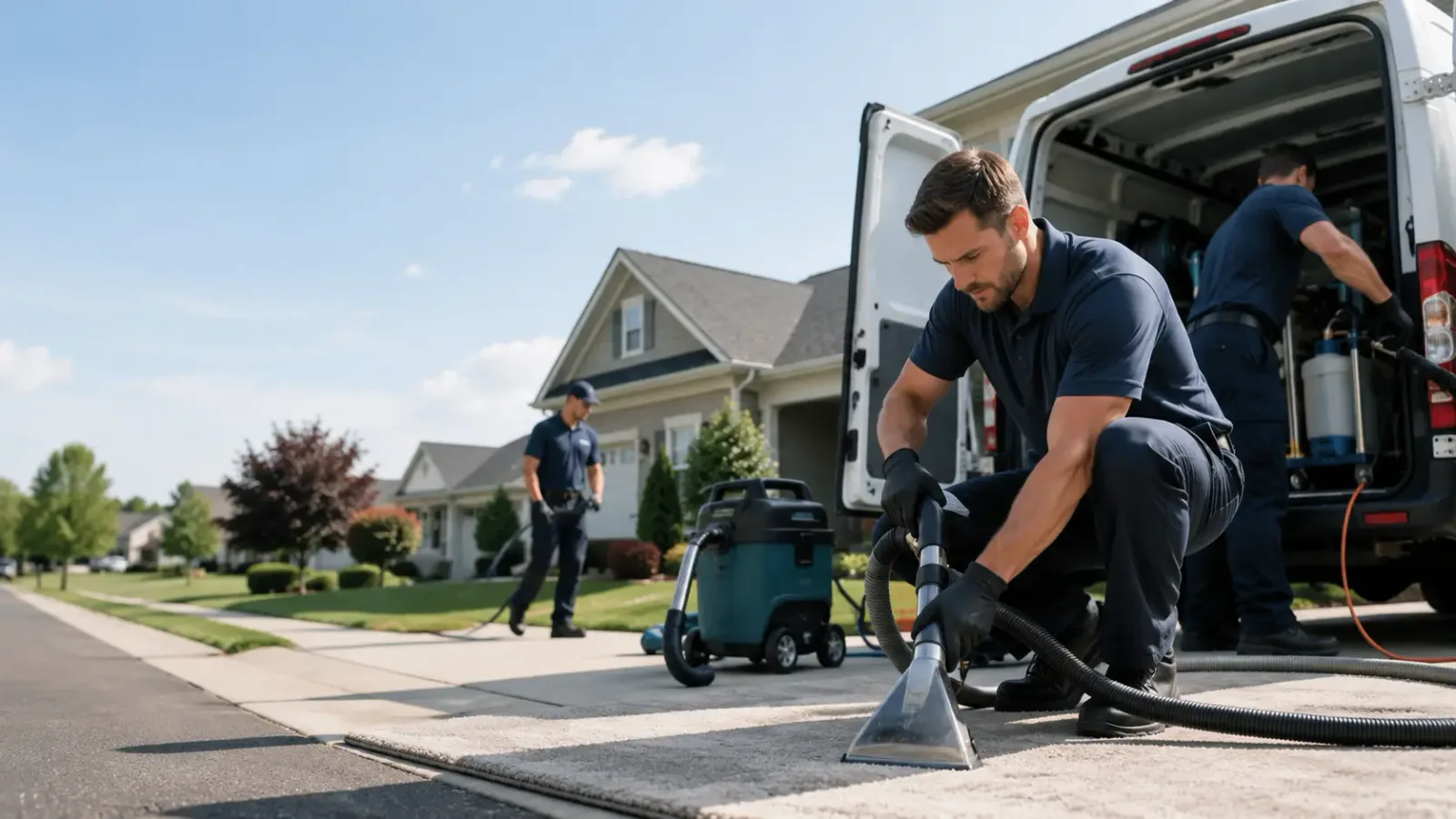 Pet Odor Removal service in New Trenton, IN